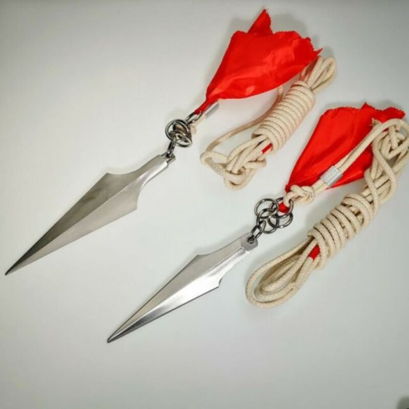 Was the rope dart ever used in combat