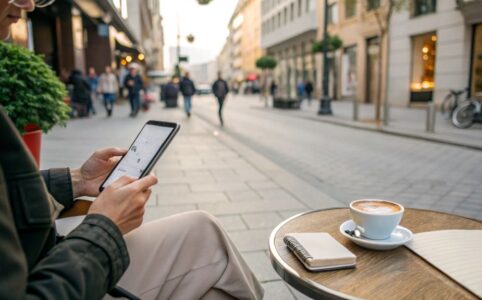 Top Apps for Keeping a Digital Travel Journal on Your Phone