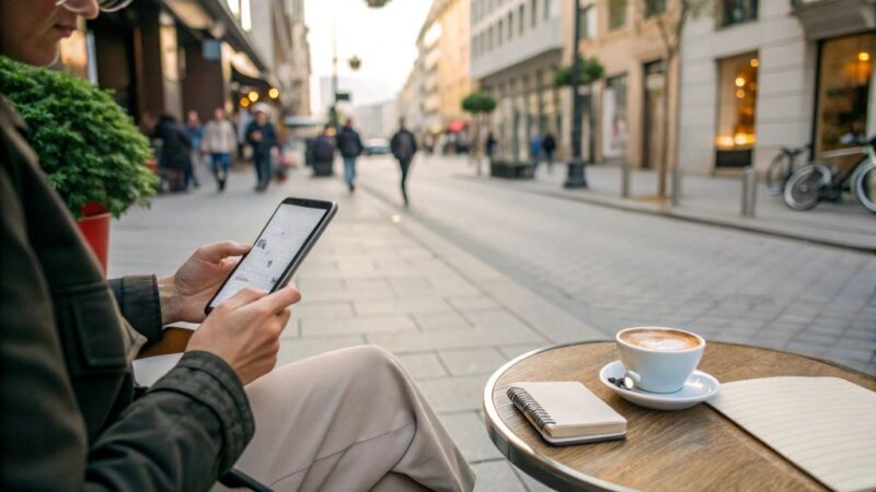 Top Apps for Keeping a Digital Travel Journal on Your Phone