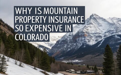 What makes mountain home insurance more expensive than urban homes