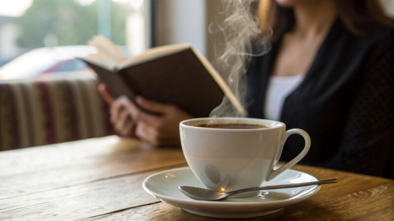 What are the side effects of coffee on female skin