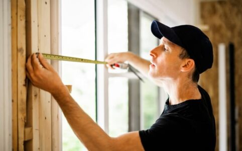 What tools do I need to install a door jamb