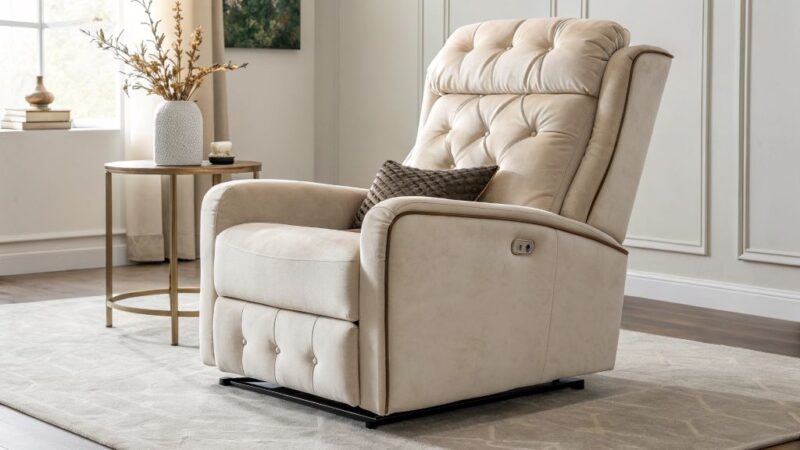 Queening chair benefits highlighted as more than just seating, showcasing comfort, intimacy, and multifunctional design