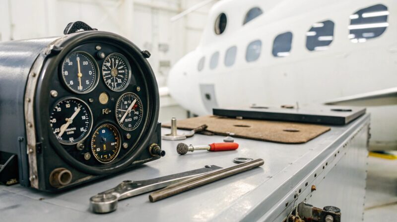 Aircraft oil pressure gauge troubleshooting guide pdf
