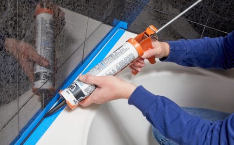 What Factors Determine How Long Caulk Takes to Dry Before Painting