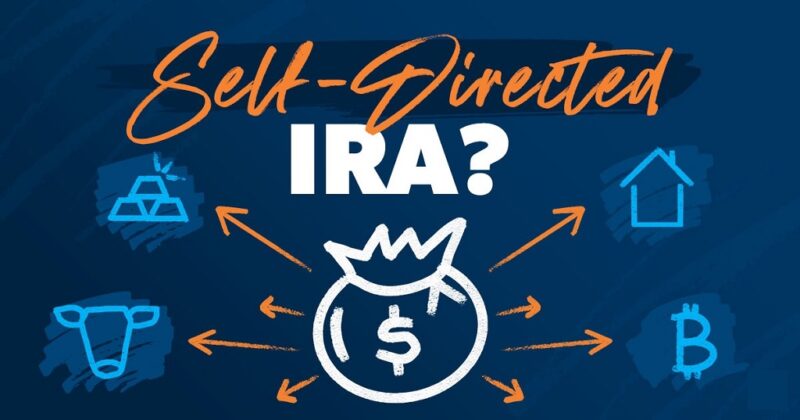 Can I personally be listed as the insured if my IRA owns the property