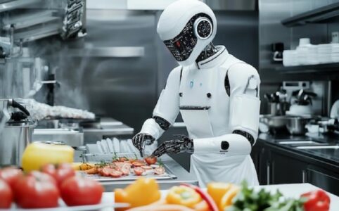 How will technology reduce food waste