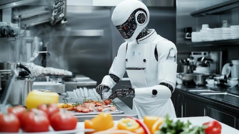 How will technology reduce food waste