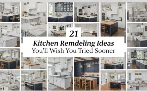 How long does a typical kitchen remodel take