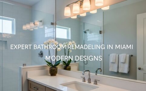Do I need to move out during a bathroom remodel in Miami