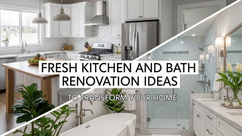 How Can You Maximize Storage in Small Kitchen and Bath Spaces