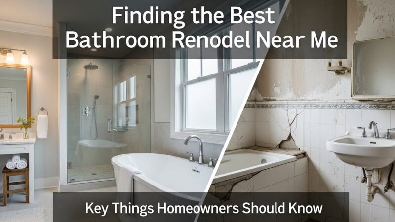 Maximizing Your Bathroom Renovation Investment