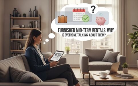 Why Are Corporate Rentals Fueling Long-Term Growth