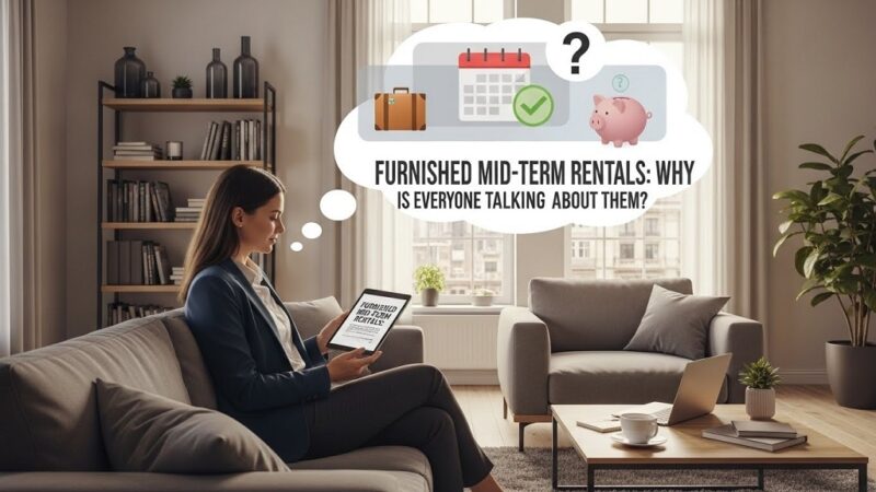 Why Are Corporate Rentals Fueling Long-Term Growth