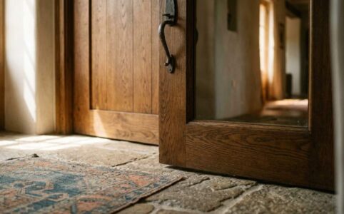 A stunning room loses value when daily living becomes inconvenient