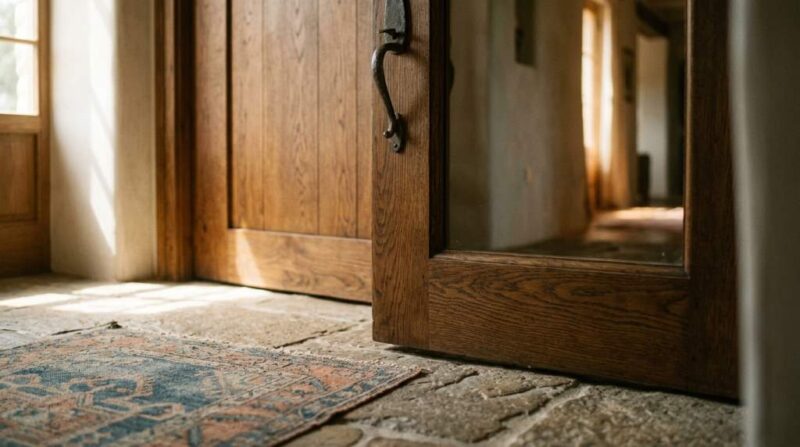 A stunning room loses value when daily living becomes inconvenient