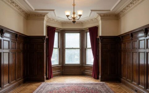 The difference between renovation and restoration is simple
