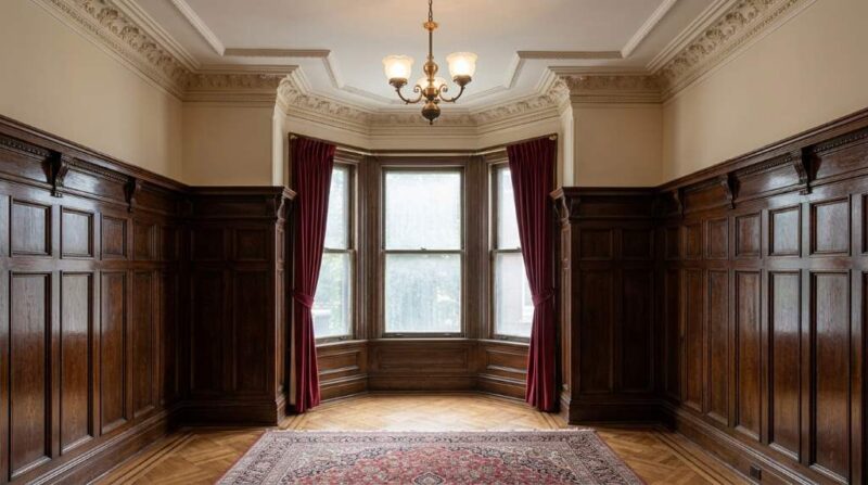 The difference between renovation and restoration is simple